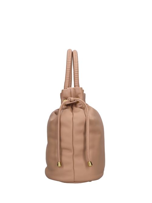 Borsa Petra in pelle LA CARRIE | 142P-MZ-282-LEABEIGE